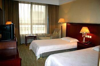 ז'נגז'ו Henan Textile Hotel מראה חיצוני תמונה